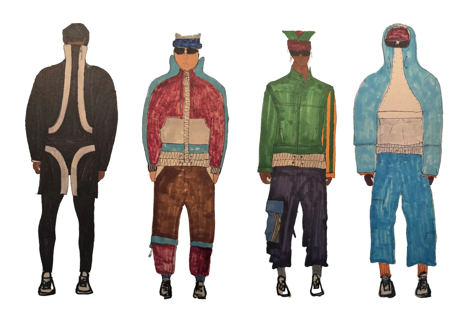 Figurines de Feel Marni, lámina 2